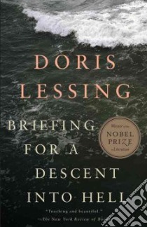 Briefing for a Descent into Hell libro in lingua di Lessing Doris May