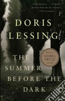 The Summer Before the Dark libro in lingua di Lessing Doris May