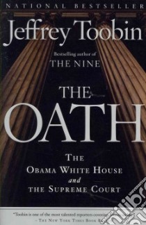 The Oath libro in lingua di Toobin Jeffrey