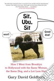 Sit, Ubu, Sit libro in lingua di Goldberg Gary David