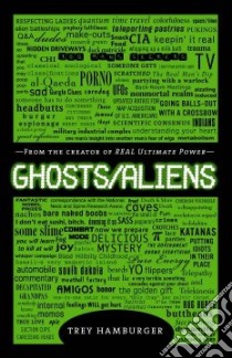 Ghosts/Aliens libro in lingua di Hamburger Trey