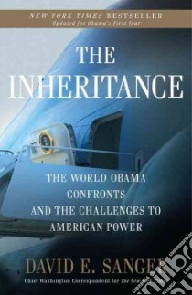 The Inheritance libro in lingua di Sanger David E.