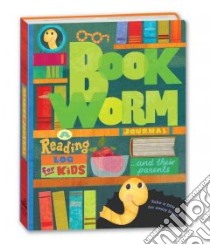 Bookworm Journal libro in lingua di Potter Style (COR)