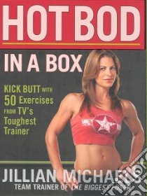 Hot Bod in a Box libro in lingua di Michaels Jillian