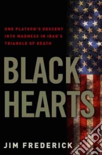 Black Hearts libro in lingua di Frederick Jim