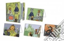 The Wizard of Oz Note Cards libro in lingua di Sunshine Linda