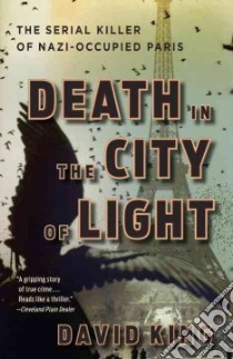 Death in the City of Light libro in lingua di King David
