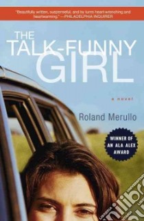 The Talk-Funny Girl libro in lingua di Merullo Roland