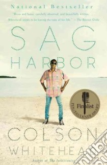 Sag Harbor libro in lingua di Whitehead Colson