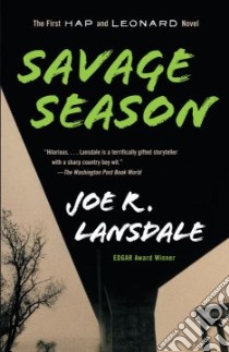 Savage Season libro in lingua di Lansdale Joe R.
