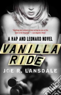 Vanilla Ride libro in lingua di Lansdale Joe R.