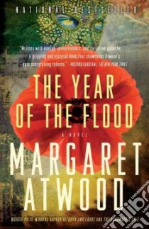 The Year of the Flood libro in lingua di Atwood Margaret Eleanor