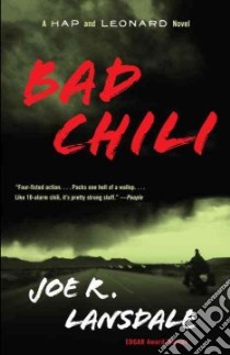 Bad Chili libro in lingua di Lansdale Joe R.
