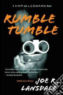 Rumble Tumble libro in lingua di Lansdale Joe R.
