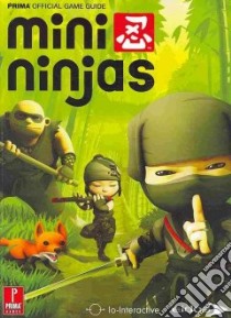 Mini Ninjas libro in lingua di Knight Michael