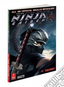 Ninja Gaiden Sigma 2 libro in lingua di Prima Games (COR)