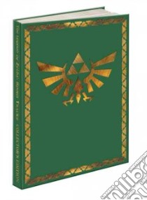 The Legend of Zelda Spirit Tracks libro in lingua di Stratton Stephen, Knight David