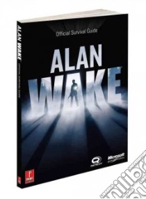 Alan Wake libro in lingua di Hodgson David S. J. (COM)