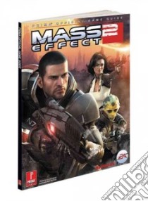 Mass Effect 2 libro in lingua di Browne Catherine