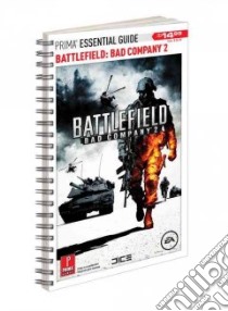 Battlefield: Bad Company 2 libro in lingua di Prima Games (COR)