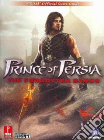 Prince of Persia: the Forgotten Sands libro in lingua di Knight David