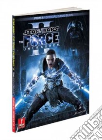 Star Wars the Force Unleashed II libro in lingua di Bueno Fernando