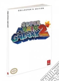 Super Mario Galaxy 2 libro in lingua di Browne Catherine