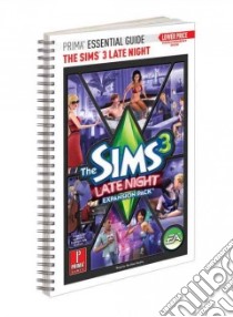 The Sims 3 Late Night Expansion Pack libro in lingua di Browne Catherine