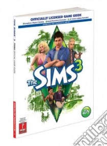 The Sims 3 libro in lingua di Browne Catherine
