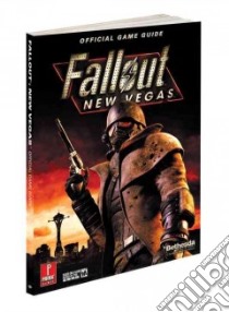 Fallout New Vegas libro in lingua di Hodgson David S. J.