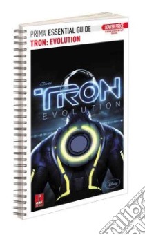 Tron: Evolution libro in lingua di Knight David