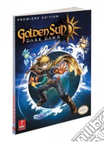 Golden Sun: Dark Dawn libro in lingua di Stratton Stephen