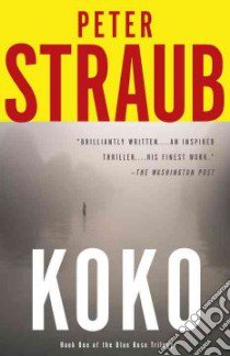 Koko libro in lingua di Straub Peter