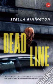 Dead Line libro in lingua di Rimington Stella