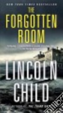 The Forgotten Room libro in lingua di Child Lincoln