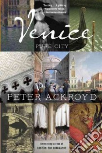 Venice libro in lingua di Ackroyd Peter
