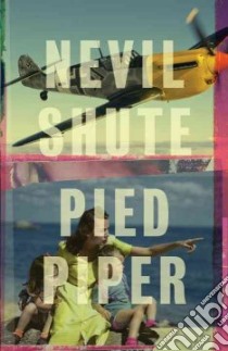 Pied Piper libro in lingua di Shute Nevil