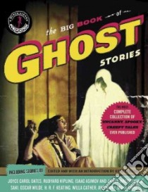 The Big Book of Ghost Stories libro in lingua di Penzler Otto (EDT)