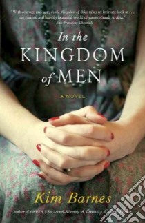 In the Kingdom of Men libro in lingua di Barnes Kim
