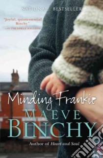 Minding Frankie libro in lingua di Binchy Maeve