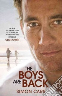 The Boys Are Back libro in lingua di Carr Simon