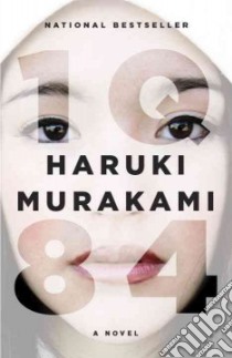 1q84 libro in lingua di Murakami Haruki, Rubin Jay (TRN), Gabriel Philip (TRN)