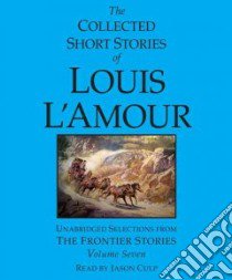 Collected Stories of Louis L'amour (CD Audiobook) libro in lingua di L'Amour Louis