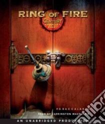 Ring of Fire (CD Audiobook) libro in lingua di Baccalario Pierdomenico, MacDuffie Carrington (NRT)