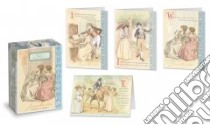 Jane Austen libro in lingua di Clarkson Potter,Publisher (COR)