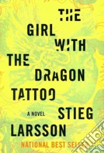 Stieg Larsson's Millennium Trilogy libro in lingua di Larsson Stieg, Keeland Reg (TRN)
