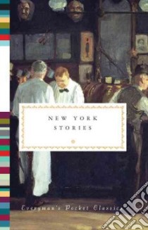 New York Stories libro in lingua di Tesdell Diana Secker (EDT)