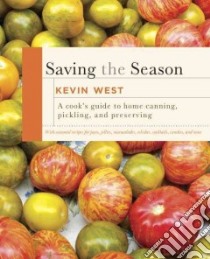 Saving the Season libro in lingua di West Kevin