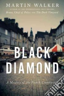 Black Diamond libro in lingua di Walker Martin