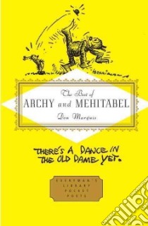 The Best of Archy and Mehitabel libro in lingua di Marquis Don, White E. B. (INT)